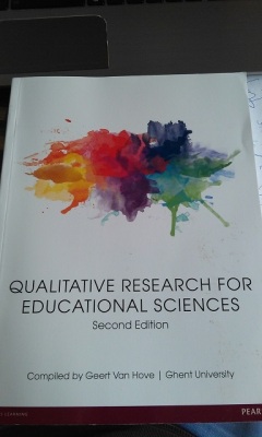 qualitative research for educational sciences second edition