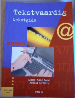 Tekstvaardig tekstgids
