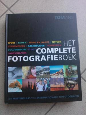 Het complete fotografieboek
