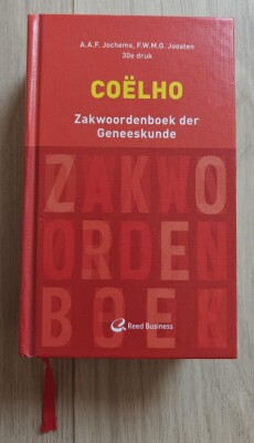 Coëlho Zakwoordenboek der Geneeskunde