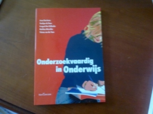 Onderzoekvaardig in het onderwijs