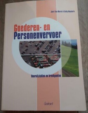 Goederen- en personenvervoer