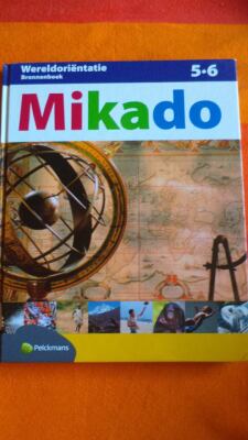 Mikado 5.6 Wereldoriëntatie bronnenboek