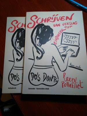 Schrijven van verslag tot eindwerk