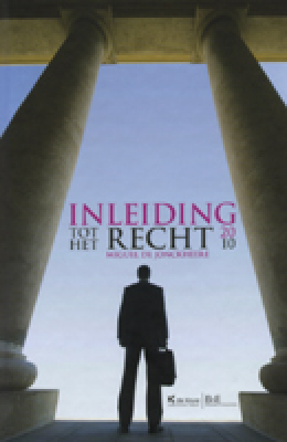 Inleiding tot het recht, 3e editie (2010)
