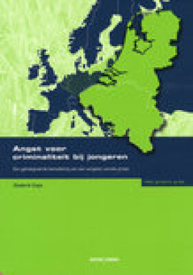 Angst voor criminaliteit