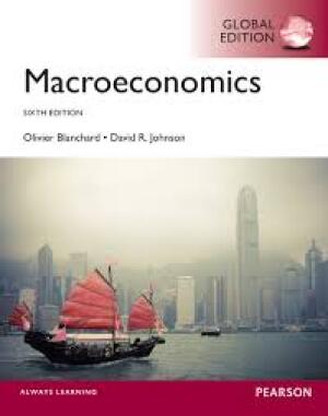 Macroeconomics Global Edition
