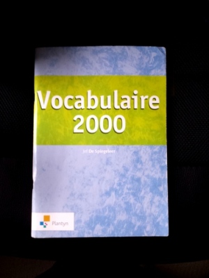 Vocabulaire 2000
