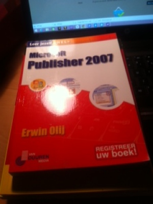 Microsoft Publisher 2007