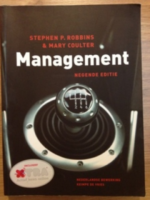 Management (9de editie)
