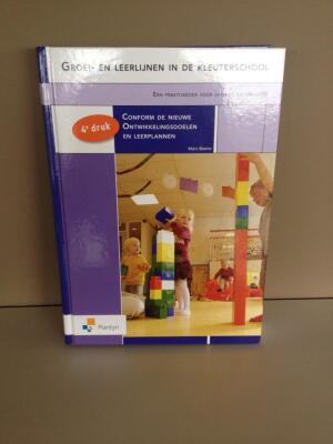 Groei-en leerlijnen in de kleuterschool