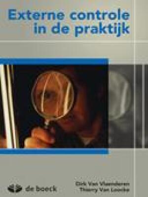 Externe Controle in de praktijk