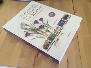 Tuinplanten encyclopedie op kleur