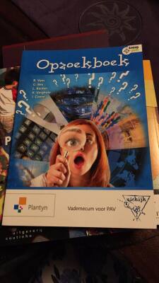 Opzoekboek