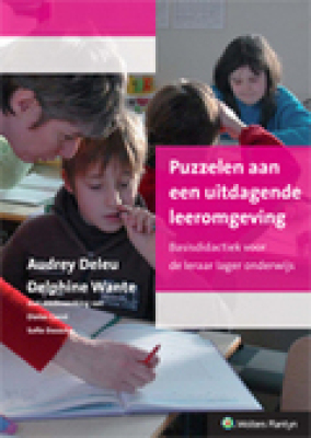 Puzzelen aan een uitdagende leeromgeving