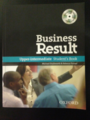 Business Result, Upper-intermediate Student's Book