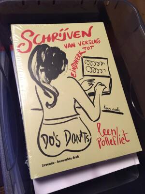 Schrijven van verslag tot eindwerk