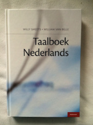 Taalboek Nederlands