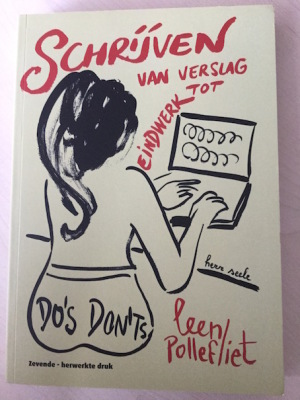 Schrijven van verslag tot eindwerk