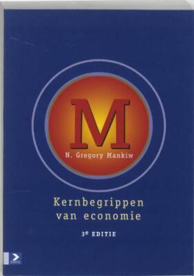 Kernbegrippen van economie