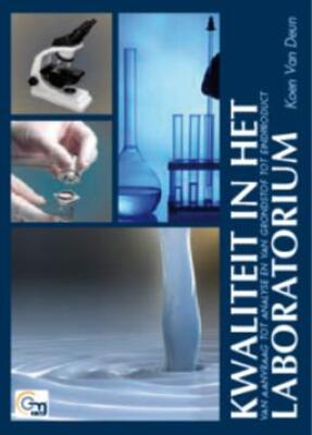 KWALITEIT IN HET LABORATORIUM