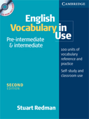 English Vocabulary in Use