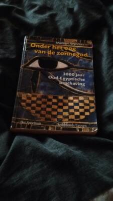 Onder het oog van de zonnegod, 3000 jaar Oud-Egyptische beschaving