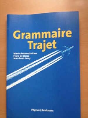 Grammaire Trajet