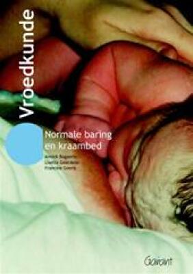 Normale baring en kraambed