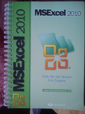 MS Excel 2010