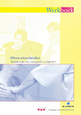 werkboek observatietechnieken