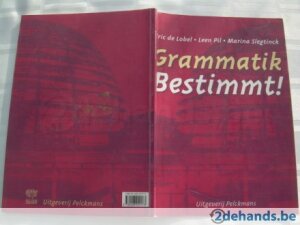 Grammatik Bestimmt!