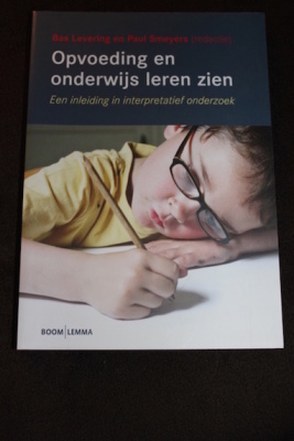 Opvoeding en onderwijs leren zien