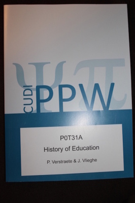 History of Education