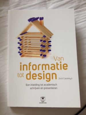 Van informatie tot design