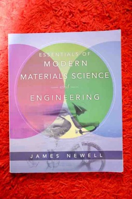 Modern Materials Science and Engineering
