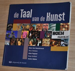 De Taal van de Kunst