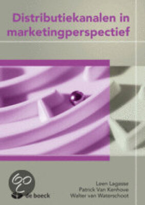 Distributiekanalen in marketingperspectief
