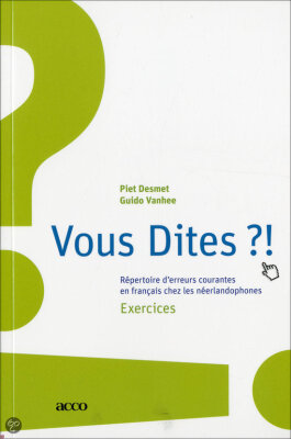 Vous Dites?! Excercices