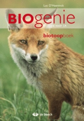 Biogenie biologie voor 1A