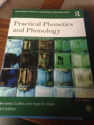 Practical Phonetics Phonology