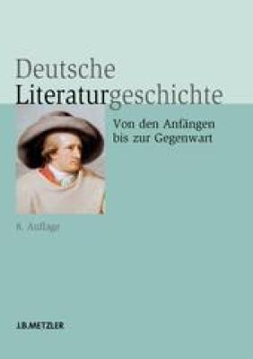 Deutsche Literaturgeschichte