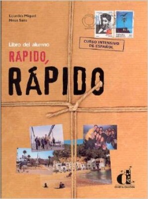 Rapido, rapido libro del alumno