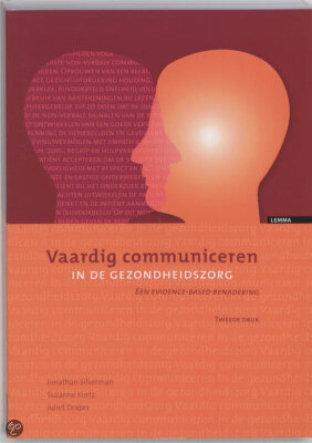 Vaardig communiceren in de gezondheidszorg