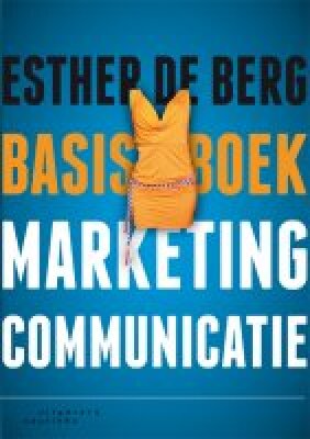Basisboek Marketingcommunicatie