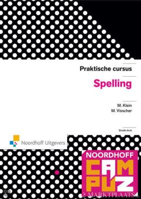 Praktische Cursus Spelling