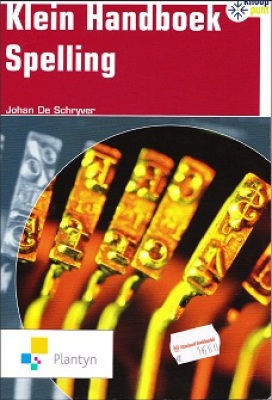Klein handboek spelling