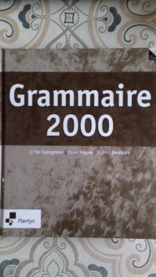 Grammaire 2000