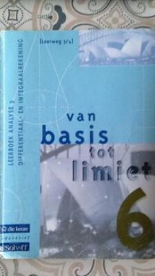 vbtl leerboek analyse 3 differentiaal- en integraalrekening