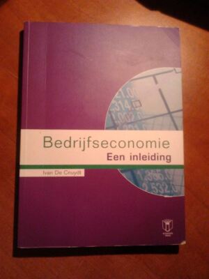 Bedrijfseconomie: Een inleiding